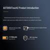 AUTOID UTouch 2 Handheld RFID Data Terminal