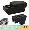For Suzuki Swift Armrest Box For Suzuki Swift Car Armrest Car Accessories Interior details storage Box Retrofit parts 2005-2023