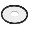 72mm Center Exposure Lens Filter Central Exposure Edge Blur Special Effect Filter for Photography Videography