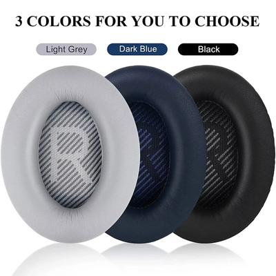 Сменные амбушюры для Bose Quiet Comfort 35 (КК35) и QuietComfort 35 II (QC35 II) Наушники