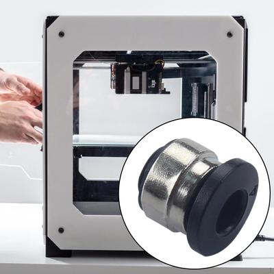 PTFE Фид Трубка Разъем Пневматический Заменить Печать Запасной Прочный 3D Принтер