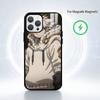 Gachiakuta  Phone Case For iPhone 17,16,15,14,13,Pro,Max,Plus,Magnetic For Magsafe Wireless Charging