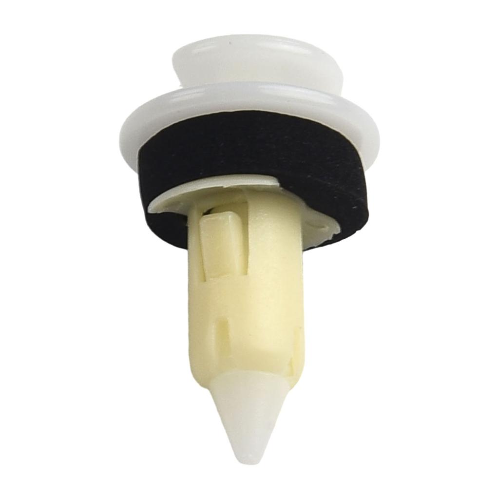 10 шт. автоматических зажимов для крепления 1639881678 для Mercedes W163 ML350 ML500 ML55, зажимы для дверной панели, зажимы для бампера, винтовые заклепки