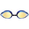 Arena Kids' Swimming Goggles Junior Mirror Tracks