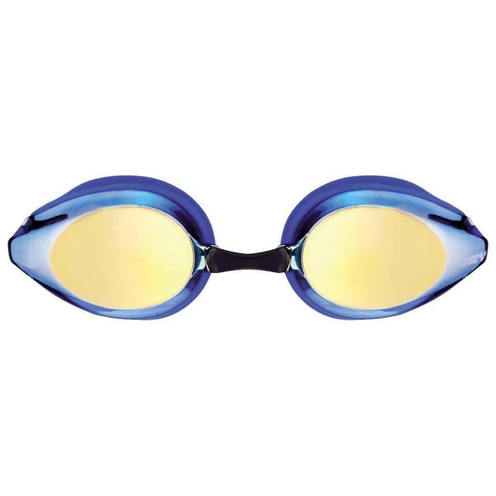 Arena Kids' Swimming Goggles Junior Mirror Tracks