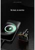 M40 Car Bluetooth Charger & MP3 Player with Hands-free Calling and Card Slot - Fast, Universal Charging for Your Vehicle