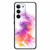 Чехол для Realme C85 Модный задний чехол Цветной градиент Funda Ударопрочный Силиконовый Мягкая крышка для телефона OPPO Realme C 85 Мультяшный кот