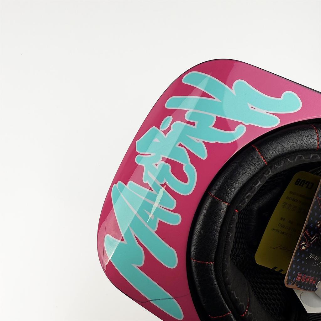 NEW Motorcycle Vintage Retro Helmets Baseball cap helmet Men Women Adult Scooter Half Face Vintage Summer Cap