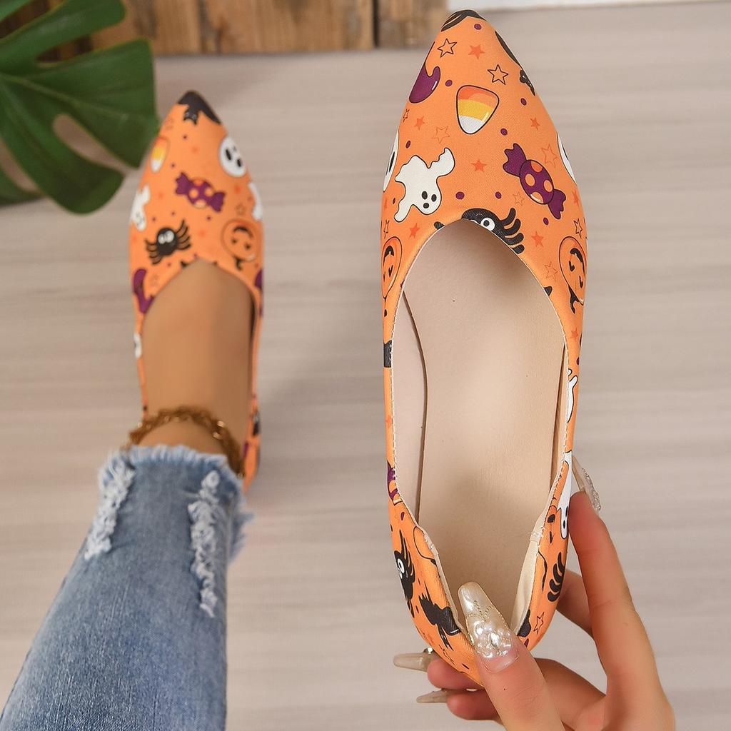 Модные женские туфли на плоской подошве с острым носком, однотонные вязаные туфли без застежек, женские повседневные дышащие балетки, женские мокасины, туфли Мэри Джейн