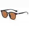 European American Style Men'S Sunglasses High Quality Uv Protection Sun Glasses Woman Square Shape Women Sun Glass
