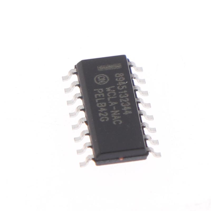 1 шт. WCLA-NAC SMD 100% Новый Оригинал 8945132344 WCLA-NAC SOP-16 Автомобильный Чипсет WCLA-NAC SMD