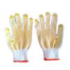10 Pairs of Large/point Rubber Gloves/non-slip Gloves/labor Gloves/wear-resistant Gloves/cotton Yarn Gloves/PVC Gloves