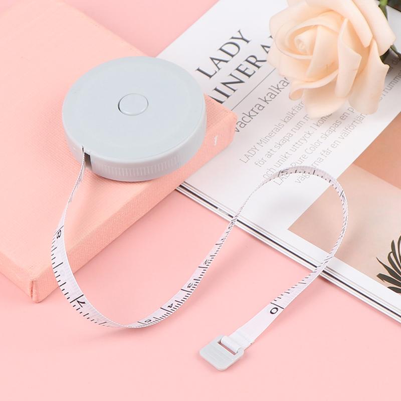 1 шт. 2 м рулетка портативная выдвижная линейка детская линейка для измерения высоты рулонная лента