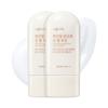 White Rice Bright Tone Sun Gel Lotion Double Set 60mL*2ea