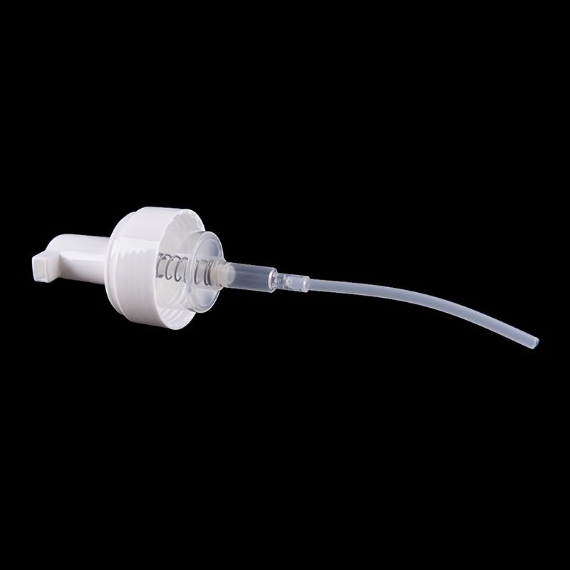 1Pc 200Ml Empty Plastic Travel Foamer Hand Wash Soap Dispenser Foam Pump Bottle