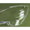 Front Lampshade Lamp Shell Headlamp Cover Headlight Shade For 2007-2010 Benz C Class W204 C180 C200 C220 C250 C280 C300