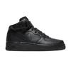 Женские кроссовки Nike Wmns Air Force 1 '07 Mid 'Черный'