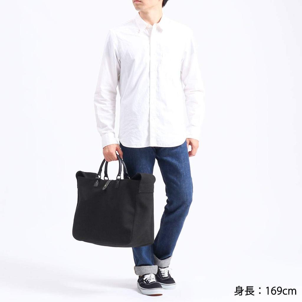 Сумка Yoshida Bag Porter PORTER Tote Bag черная [CORE] 552-06433