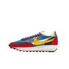 Sacai x Nike LDWaffle Varsity Blue Унисекс Кроссовки Del-Sol-Varsity-Red-Black BV0073-400