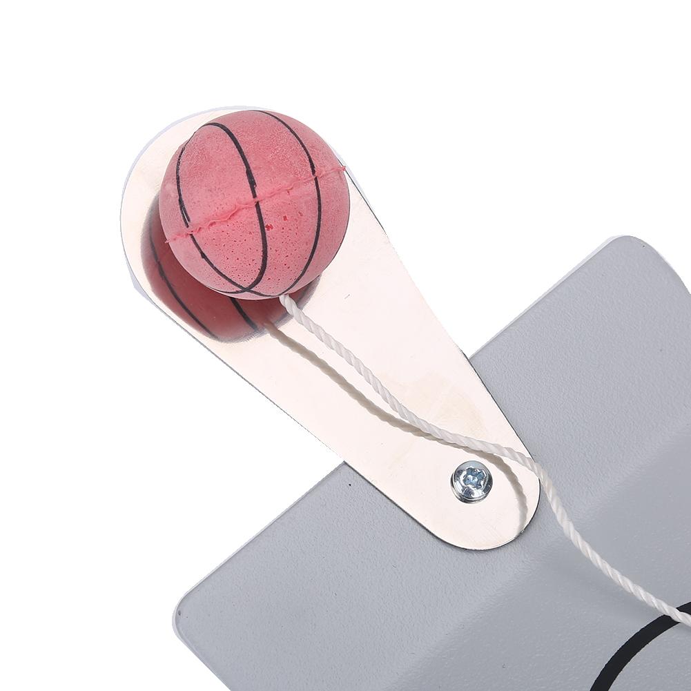 Foldable Funny Office Home Desktop Mini Basketball Sets Shooting Games Relax Kids Toy