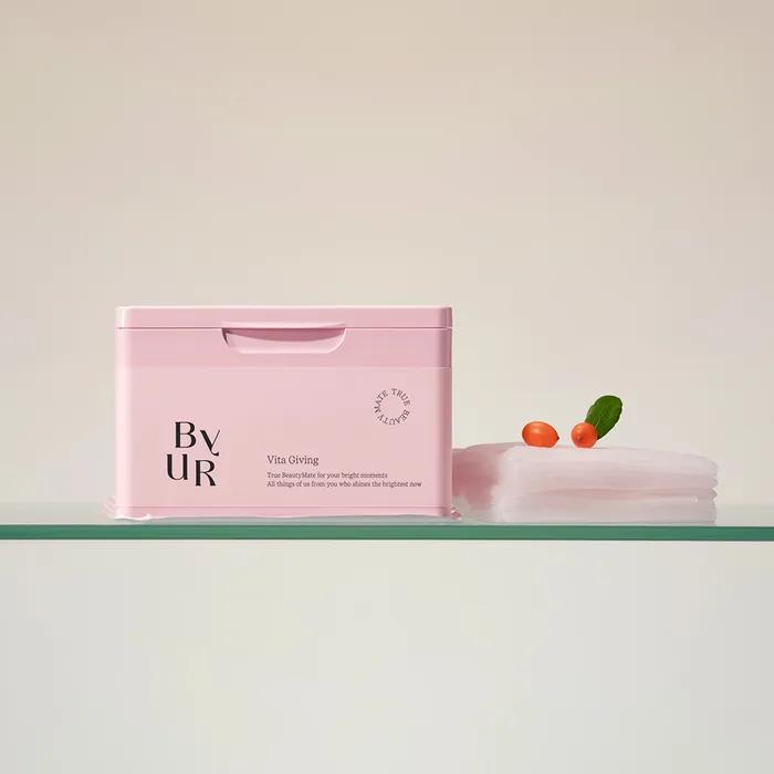 Маска-патч Vita Giving Daily Aqua Serum (30 листов)
