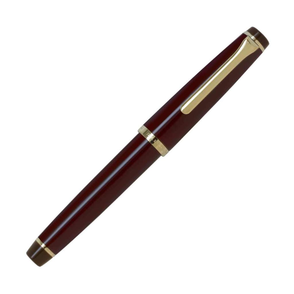 Sailor fountain pen Recle Ruby Red Medium Fine 12-0333-330