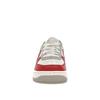 Nike Кроссовки Air Force 1 07 LV8 Gym Red Toe для мужчин, светло-железная руда, бледно-слоновая кость, Phantom HJ9094-012