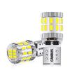 BLIAUTO Автомобильная светодиодная лампа T10 Белая Взрывная 30 SMD Габаритный свет DC12V-24V 6500K со встроенным
