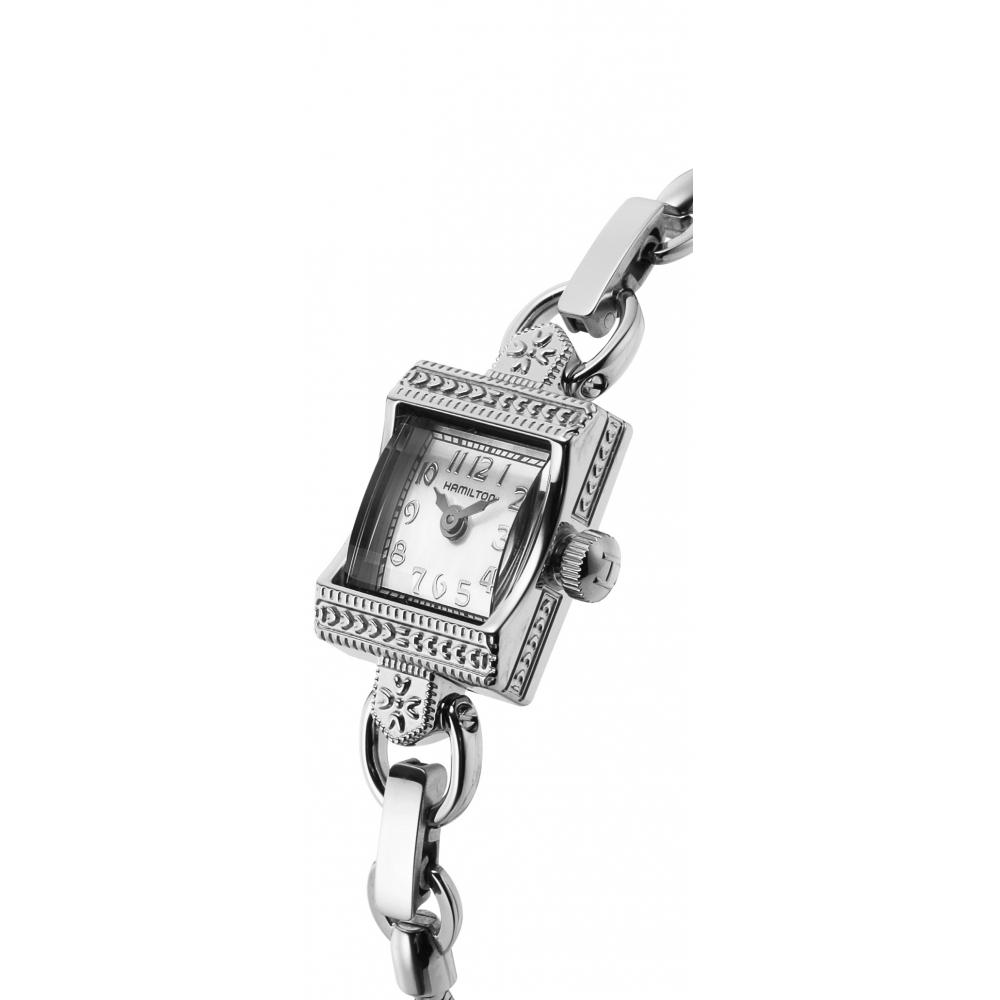 Hamilton American ClaSSic Винтажные Женские Металлические Часы H31271113