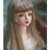 1/6 парик для кукольных волос Bjd куклы волосы короткие парик бобо милые длинные прямые волнистые волосы для девочек