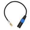 Кабель XLR Папа - XLR Мама Профессиональный 3-контактный XLR Кабель-адаптер для Камеры Микшера Микрофона Рекордера