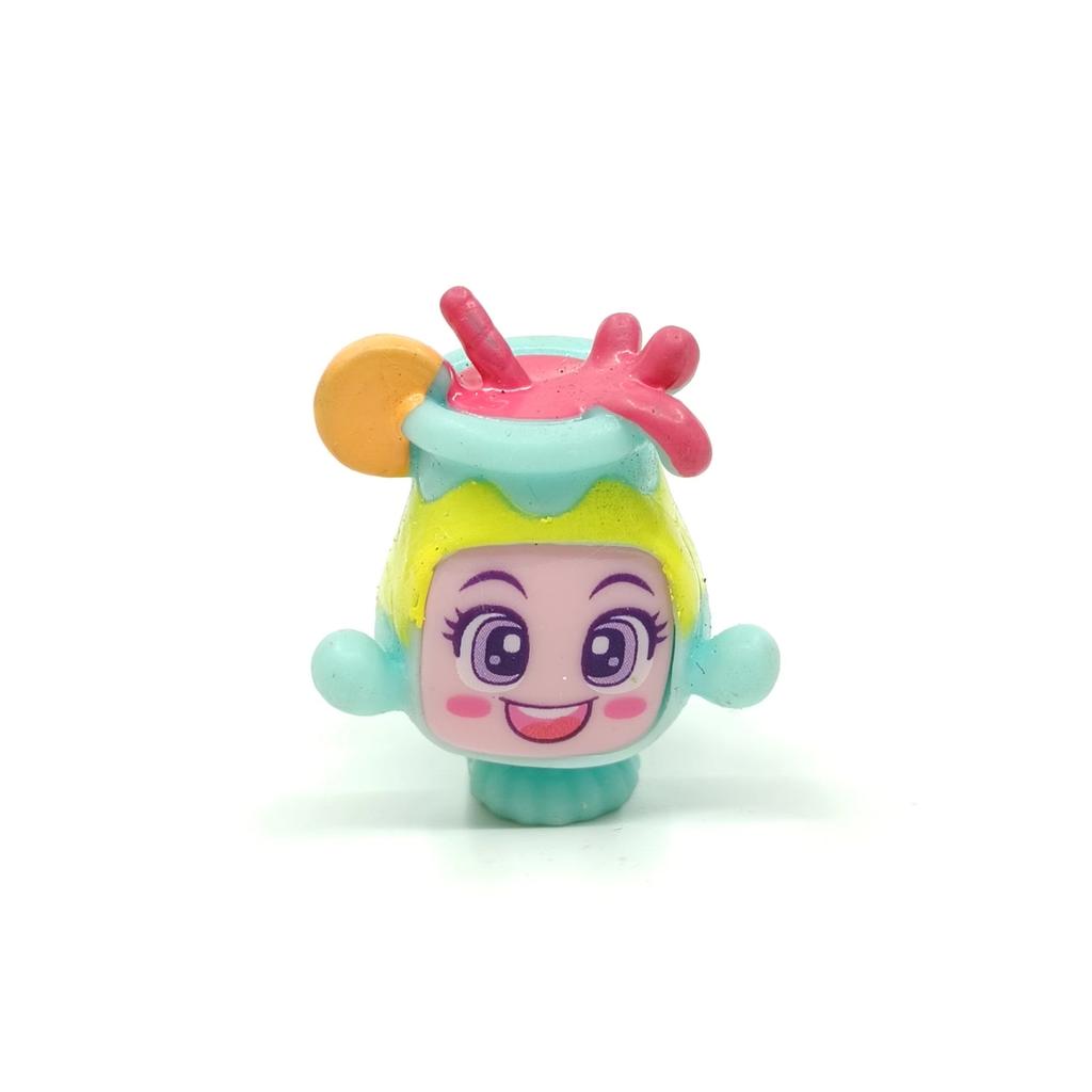 1 шт. Оригинальные игрушки из коллекции Moji Pops Серия «Приключение» 1-3 Мини-фигурки с меняющимися лицами Мягкие Kawaii Игрушка Для девочек Рождественский подарок