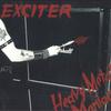 LP Record EXCITER - Heavy Metal Maniac NONE Megaforce Recor 2008 US Rock