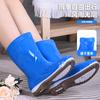 Medium Tube Rain Shoes Women's Quick-drying Without Lining Adult Rain Boots Waterproof Glue Shoes Without Mesh Kitchen Water Shoes Fashion