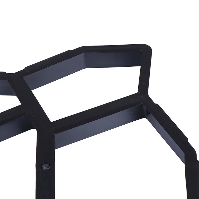 Форма для изготовления дорожек, многоразовая форма для бетона, цементного камня, многоразовая форма для дорожки