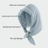 Ветрозащитный зимний платок на голову Водоотталкивающий капюшон для шеи Защищающий от холода Теплый капюшон Зимний сезон