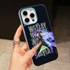 Valo Waylay Phone Case for iPhone 17 16 15 14 13 12 11 Air Pro Max Plus Jelly Double layer Light Blue Cover