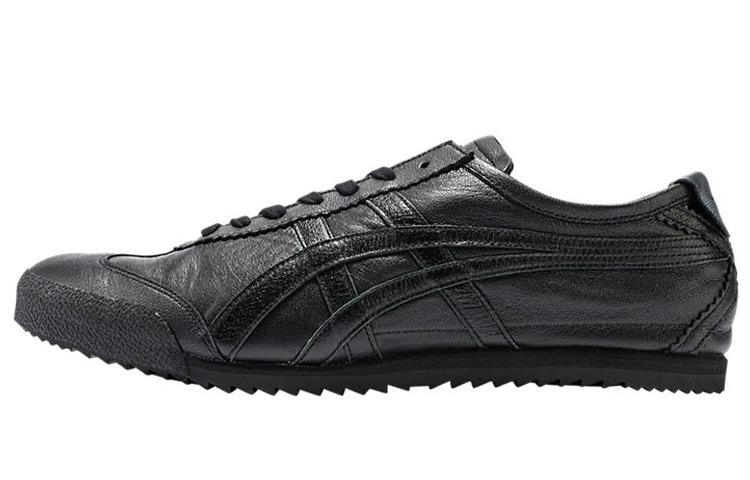 Onitsuka Tiger Mexico 66 Deluxe Nm Triple Black 1181A367-002