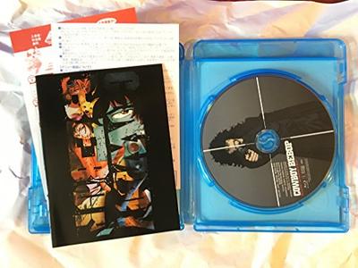 КОУБОЙ БЕБОП Дверь в Небеса [Blu-ray]