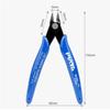 Universal Pliers Multi Functional Tools Electrical Wire Cable Cutters Cutting Side Snips Flush Stainless Steel Nipper Hand