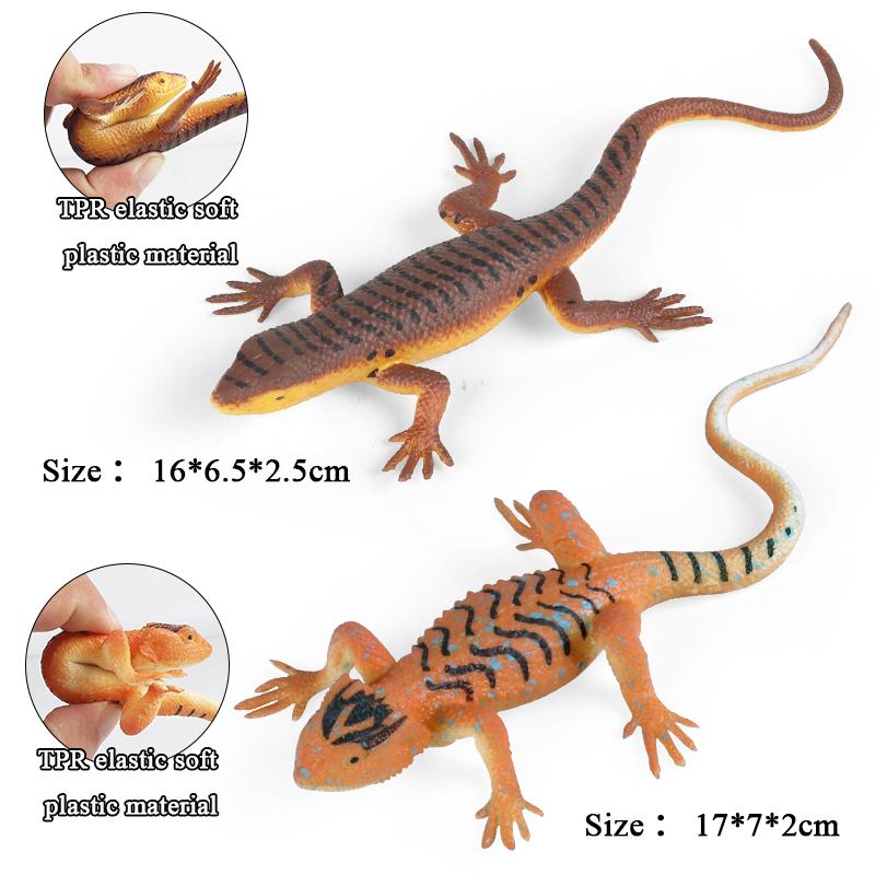 Oenux Sea Life Animals Soft Squid Pufferfish Crab Model Action Figures Anti Stress Relief Toy Kids Gift Fun Pressure Reduction