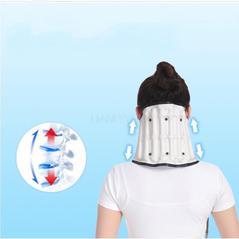Cervical traction home neck protection sports neck inflatable neck protection massage cervical spine neck traction home