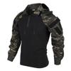 Multicam T-Shirt Men Tactical Shirt Airsoft Paintball Camping Clothing
