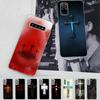 YNDFCNB Темный готический крест чехол для телефона для Samsung S21 A10 для Redmi Note 7 9 для Huawei P30Pro Honor 8X 10i чехол