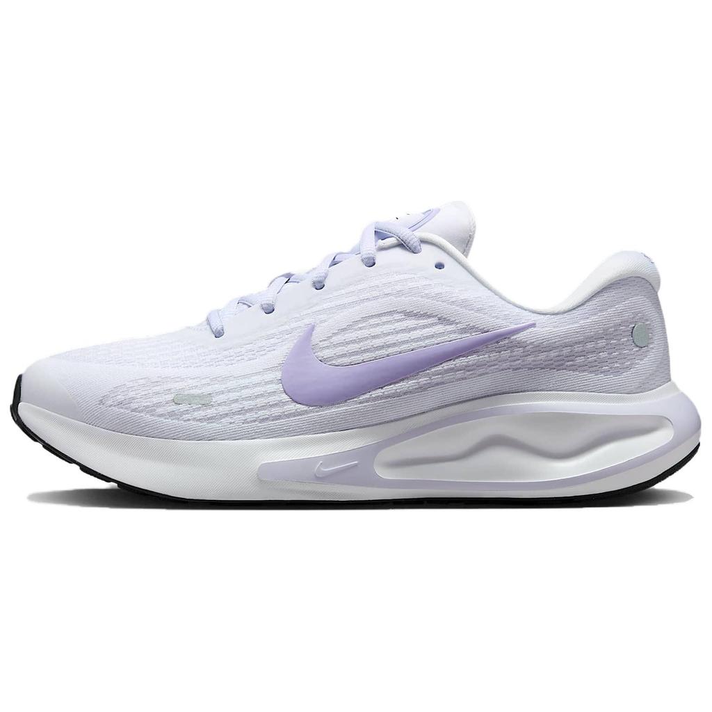 Nike Женские кроссовки Journey Run Hydrangeas фиолетово-белого цвета с аметистовым оттенком FJ7765-113