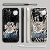 Чехол-бампер O-One Piece Luffy 5-я передача для Apple iPhone 16 Pro Max 14 Pro 11 15 XS XR 15 Plus 16 7 8 13 12 Мягкий чехол