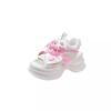 Women's Heart Pattern Platform Elevated Sport Roman Sandals New Arrival