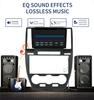 9'' Android 11 1+16 ГБ Автомагнитола Радио Навигация WIFI Для Land Rover Freelander 2006-12