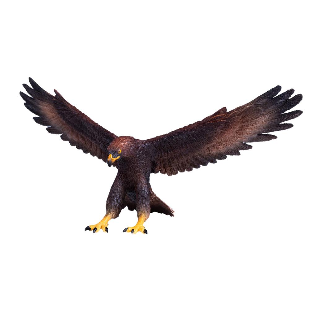 Mojo Golden Eagle Figure 381051