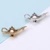 Creative Latin Magic Lamp Brooch Retro Alloy Magic Lamp Brooch Simple Fashion Clothing Pin